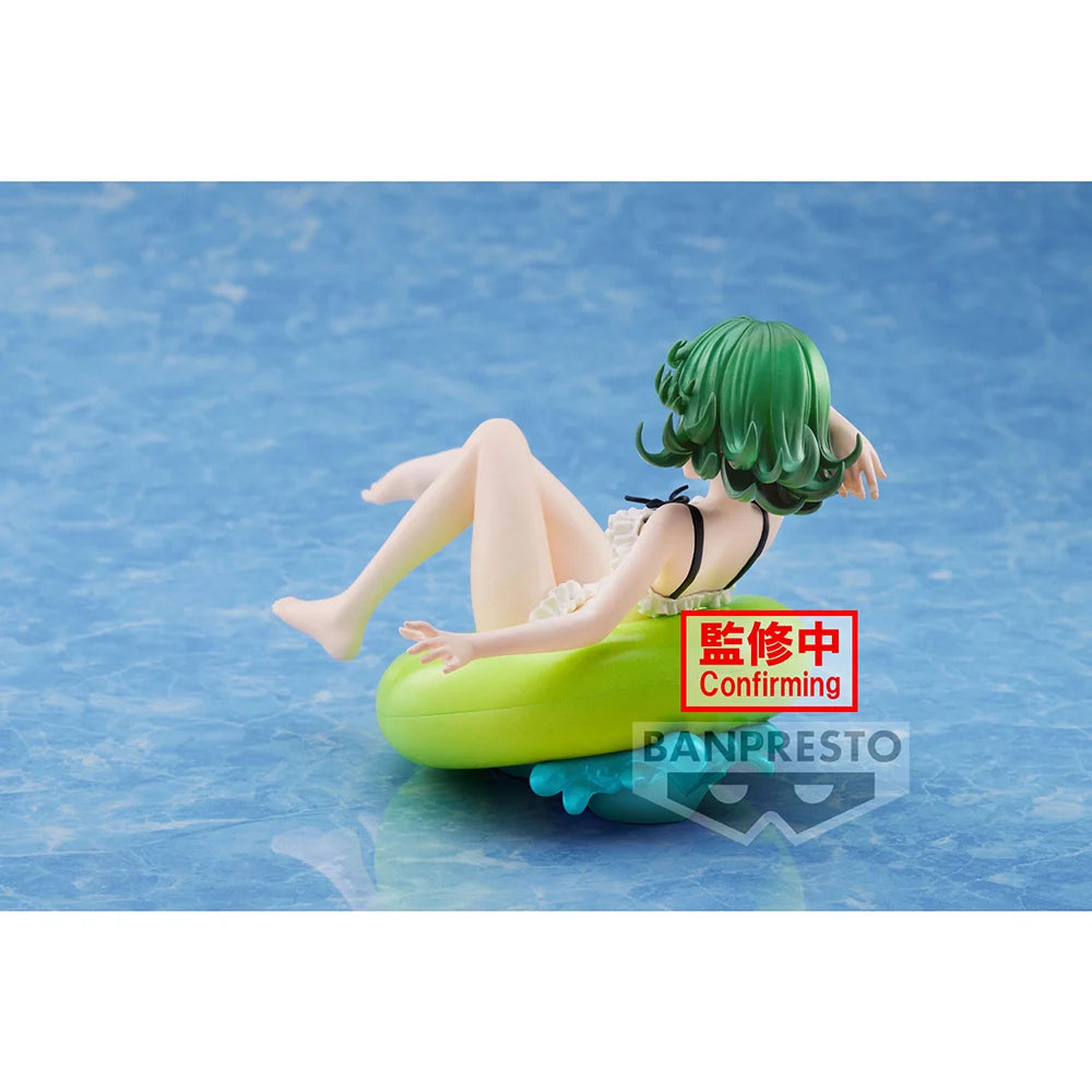 One Punch Man - Terrible Tornado - Figurine Celestial Vivi