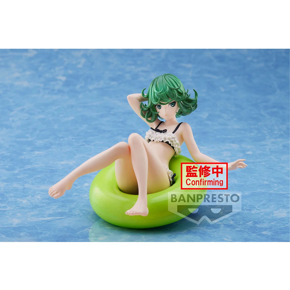 One Punch Man - Terrible Tornado - Figurine Celestial Vivi