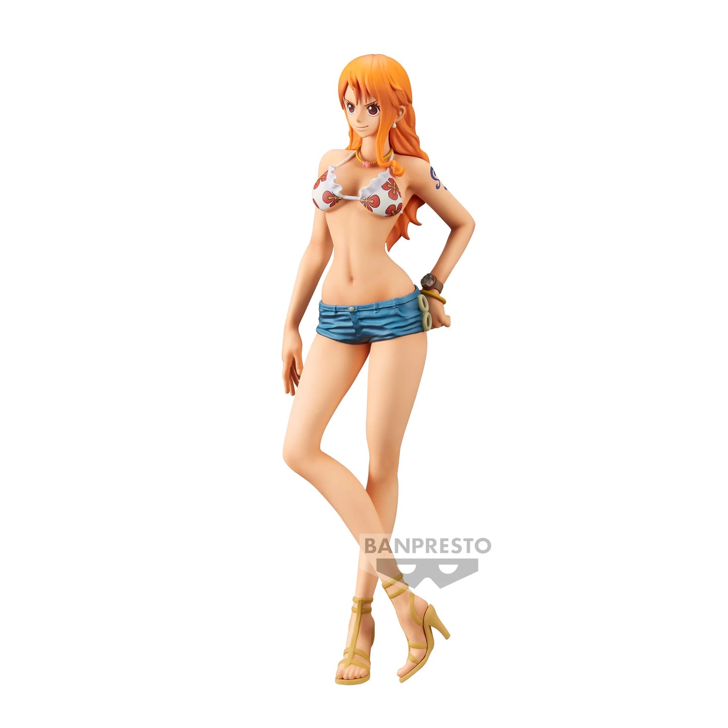 One Piece - Nami - Figurine Banpresto