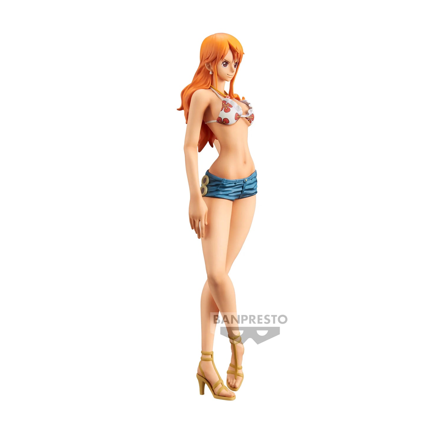 One Piece - Nami - Figurine Banpresto