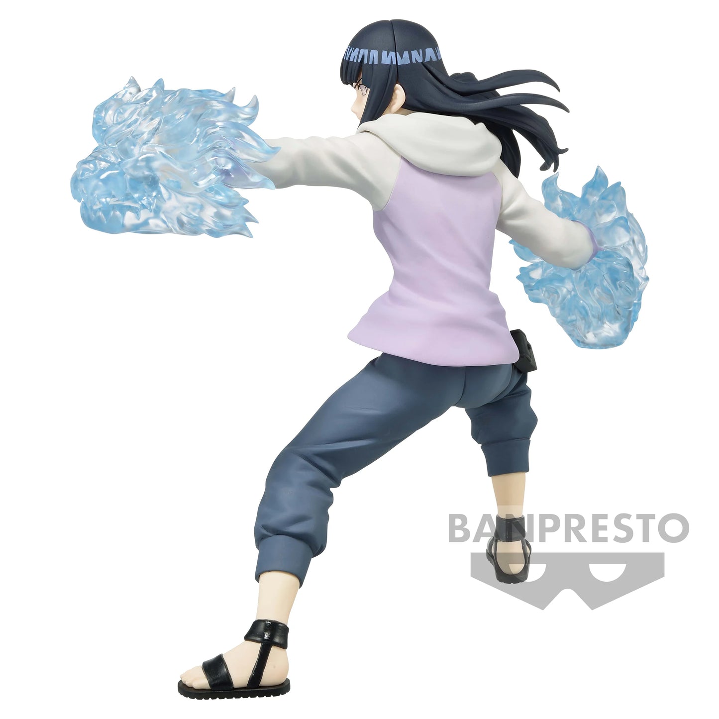 Naruto Shippuden - Hinata Hyuga - Figurine Banpresto