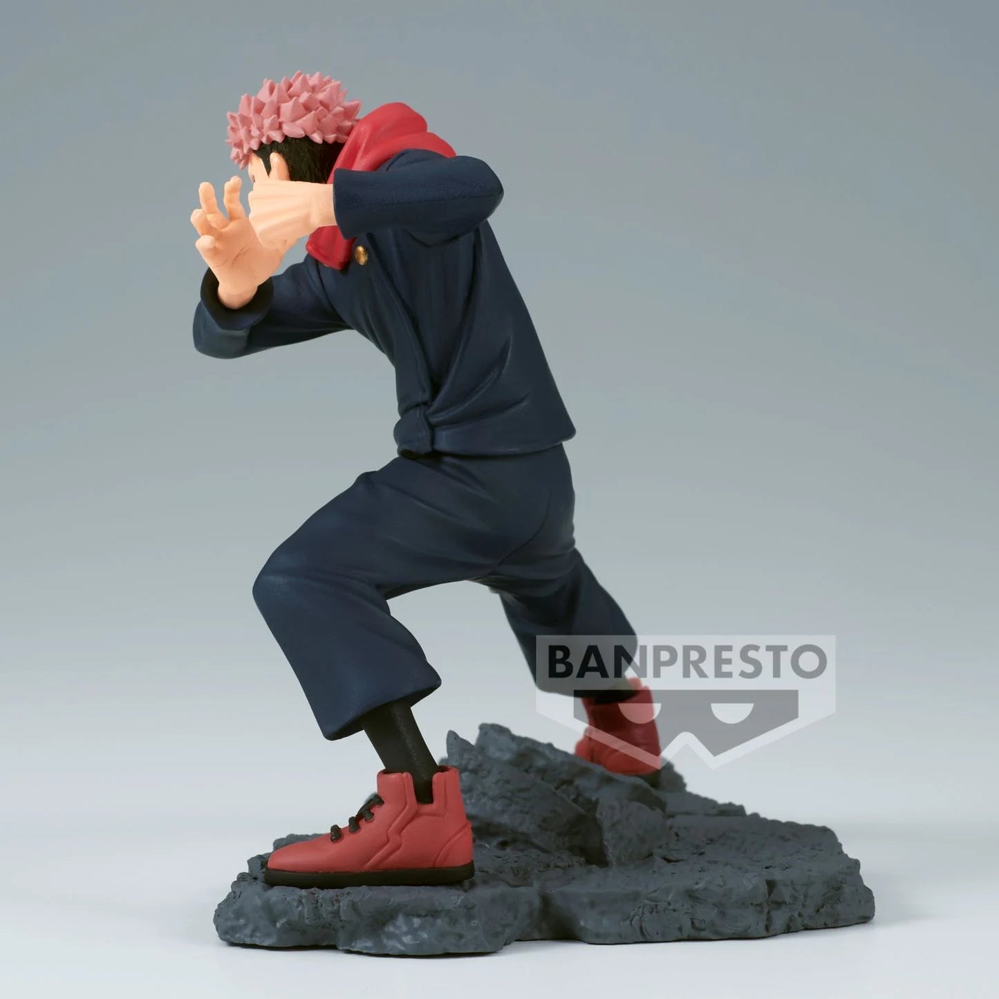 Jujutsu Kaisen - Yuji Itadori - Figurine Combination Battle