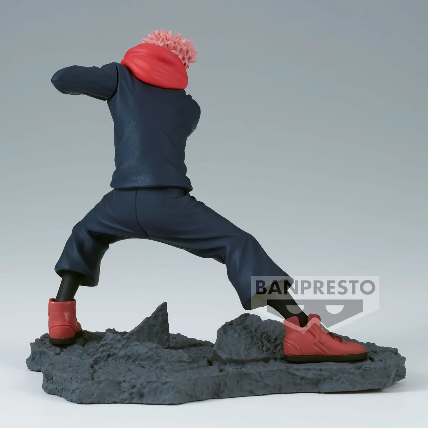 Jujutsu Kaisen - Yuji Itadori - Figurine Combination Battle