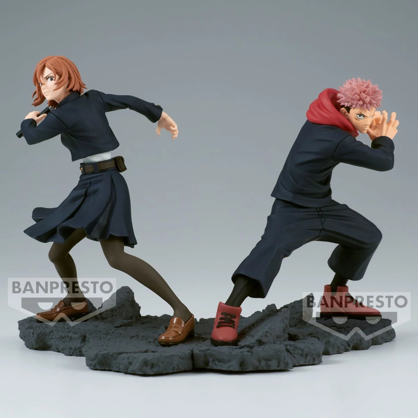 Jujutsu Kaisen - Nobara Kugisaki - Figurine Banpresto