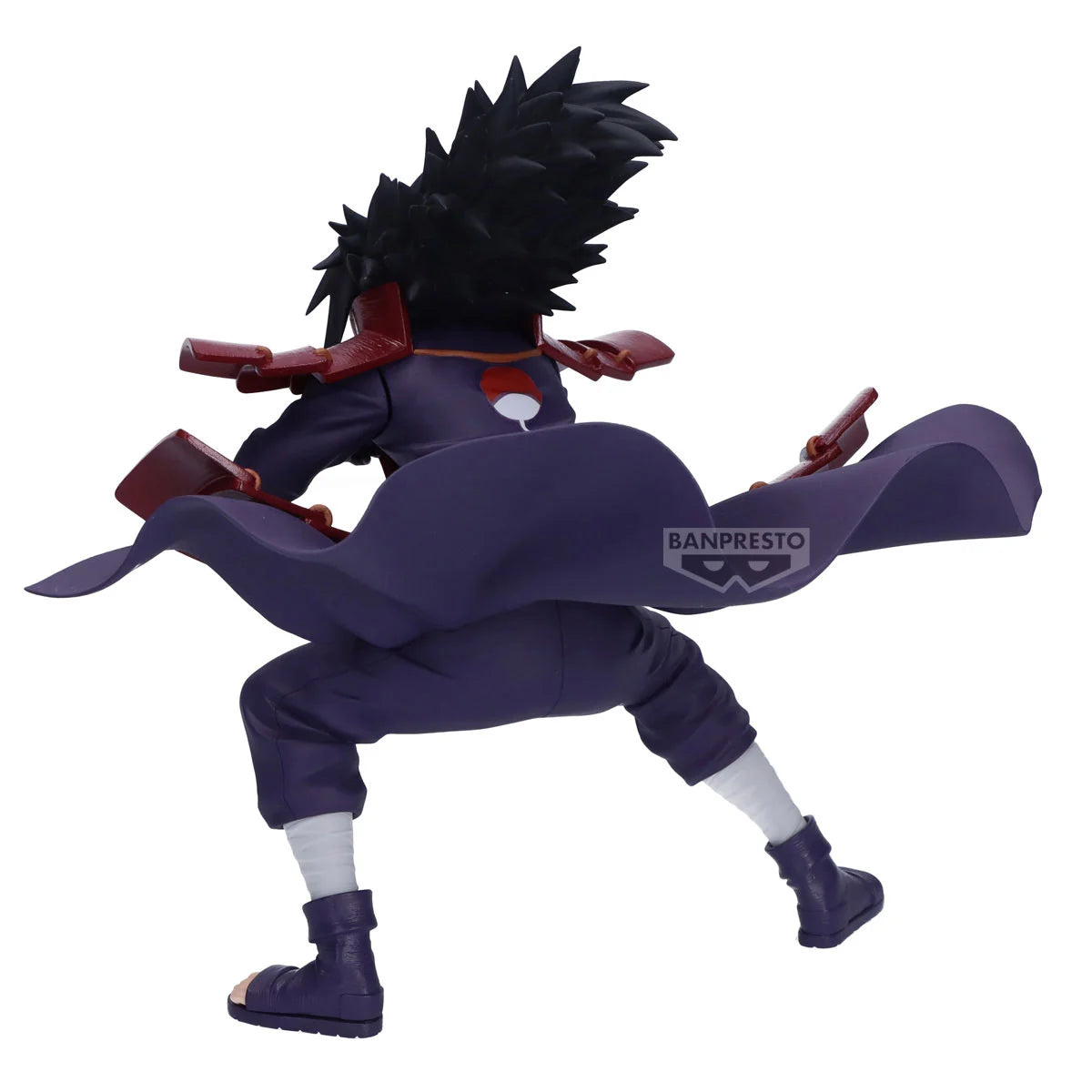 Naruto Shippuden - Uchiha Madara - Figurine Banpresto