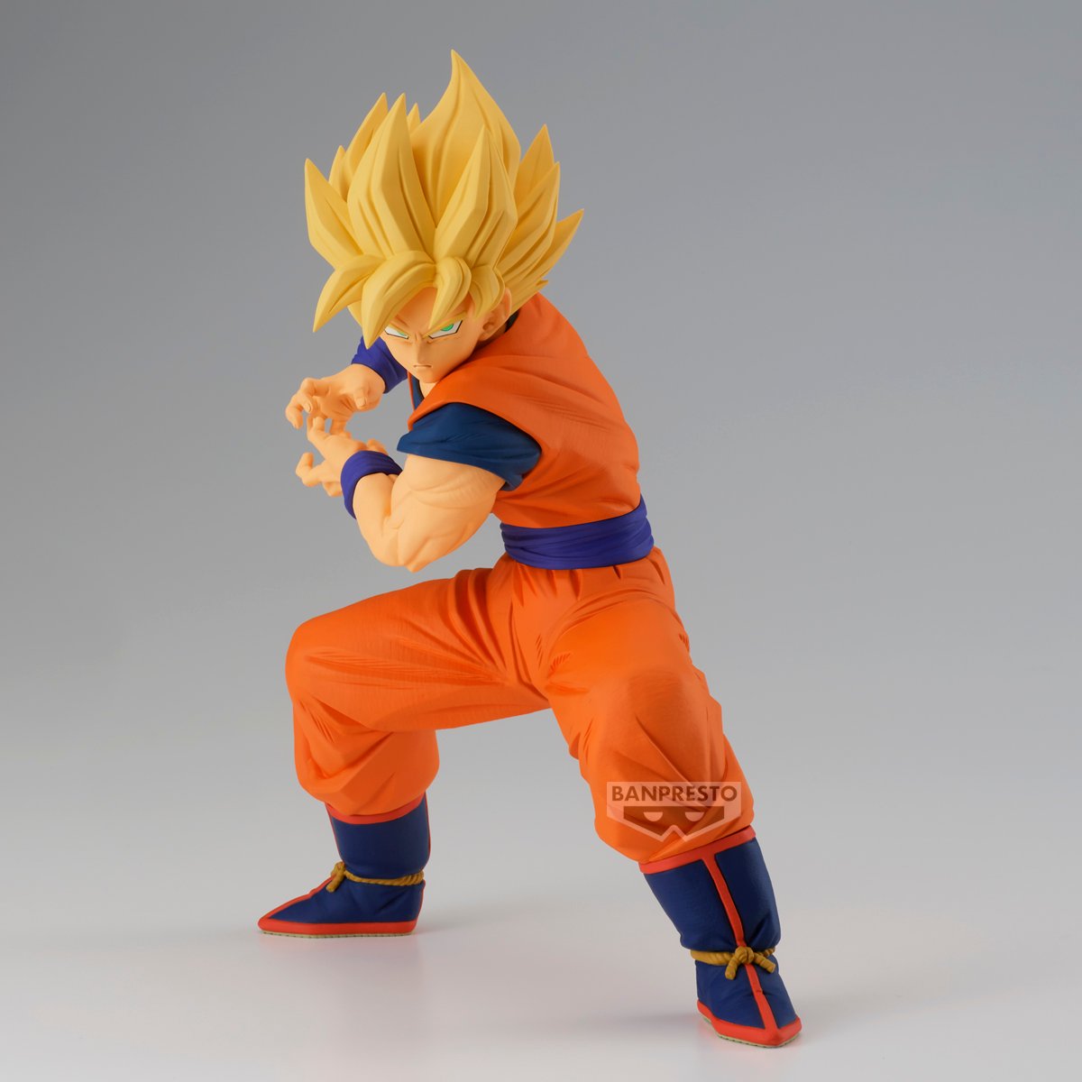 Dragon Ball Z - Son Goku - Figurine Banpresto