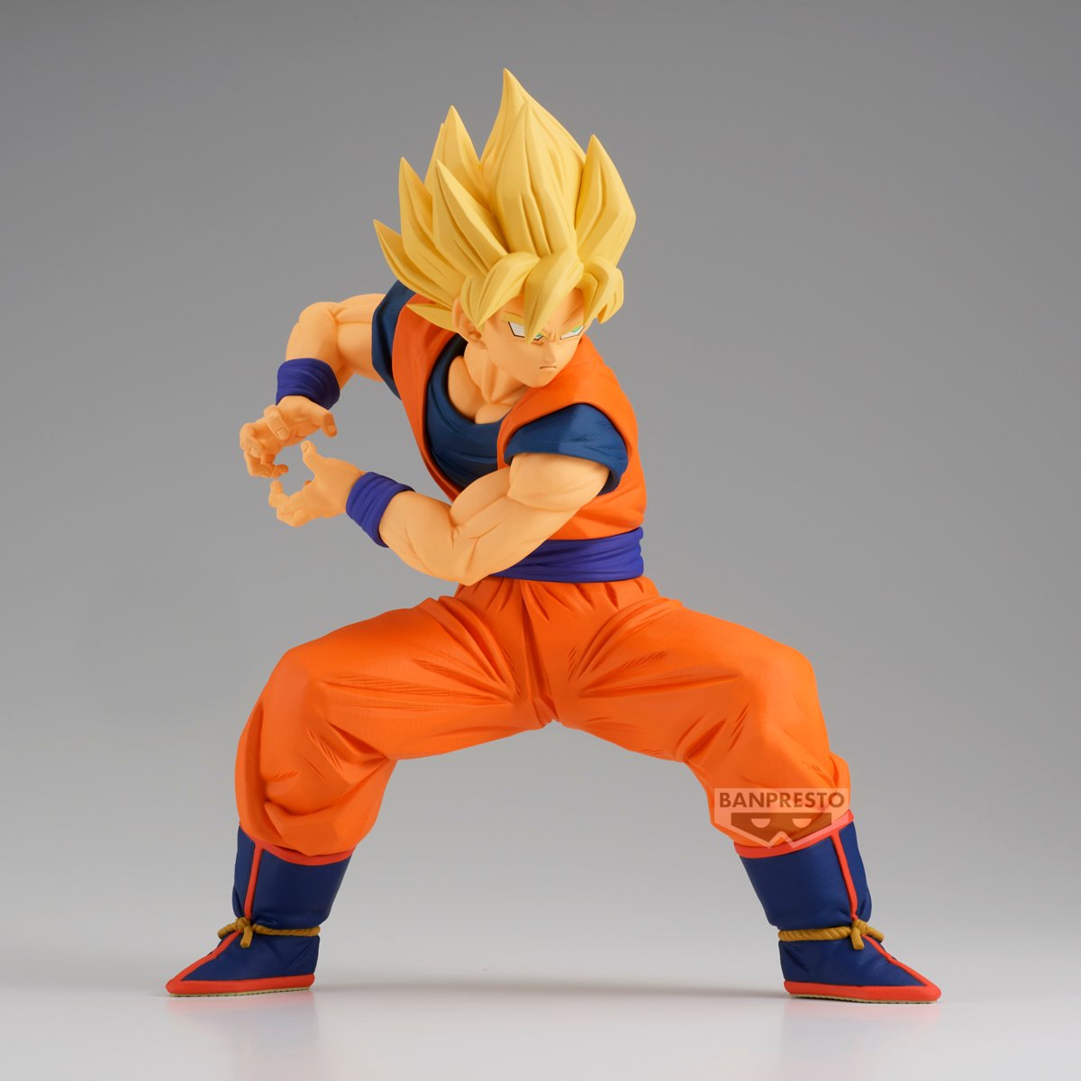 Dragon Ball Z - Son Goku - Figurine Banpresto
