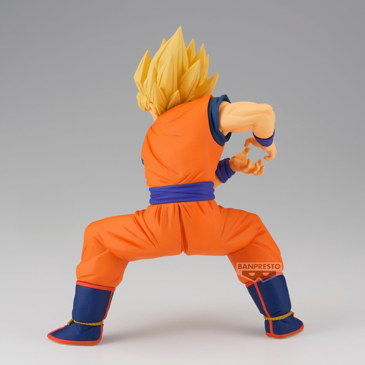 Dragon Ball Z - Son Goku - Figurine Banpresto