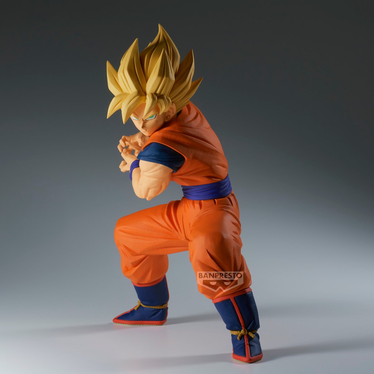 Dragon Ball Z - Son Goku - Figurine Banpresto