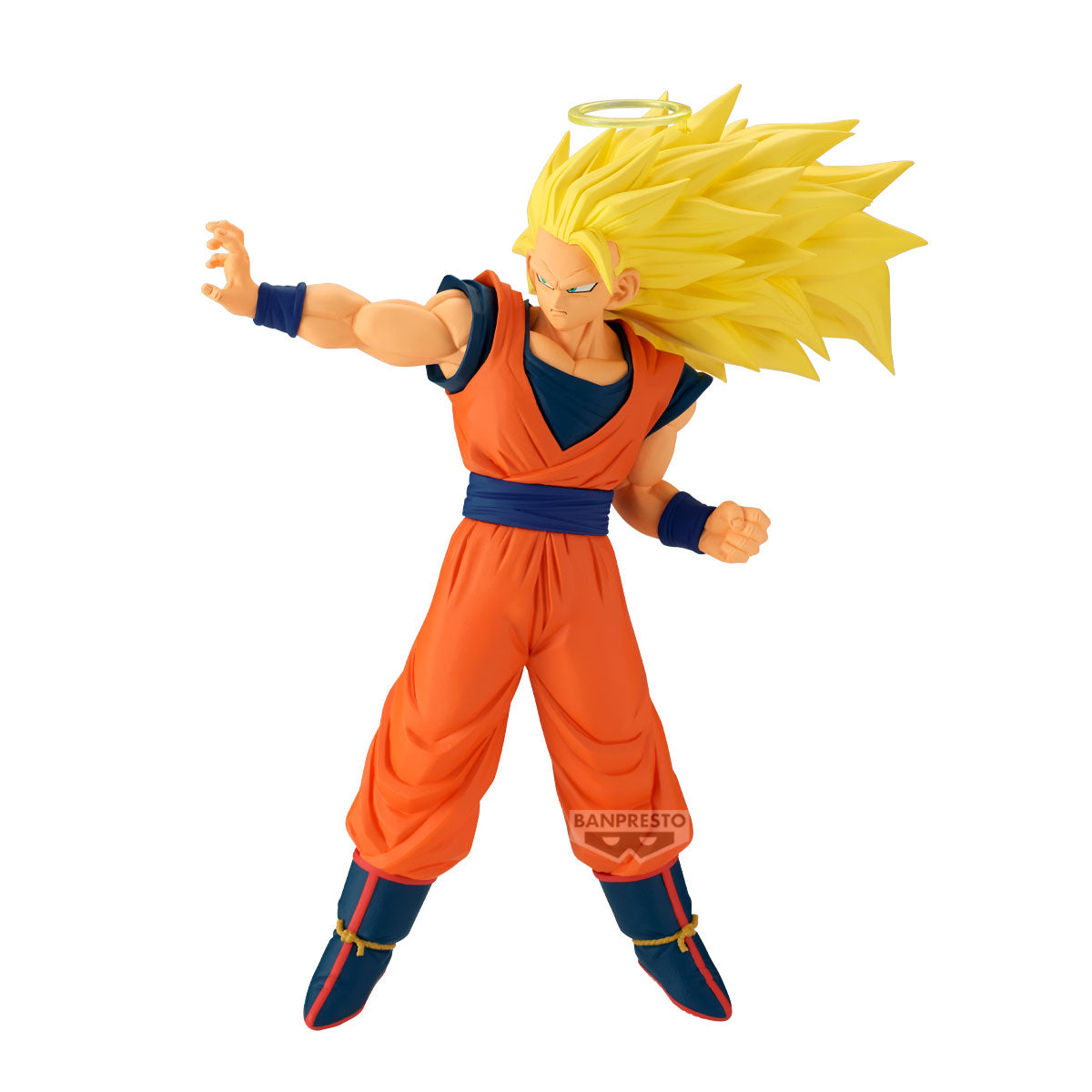 DRAGON BALL Z – Son Goku – Figurine Match Makers 1/2 – Banpresto