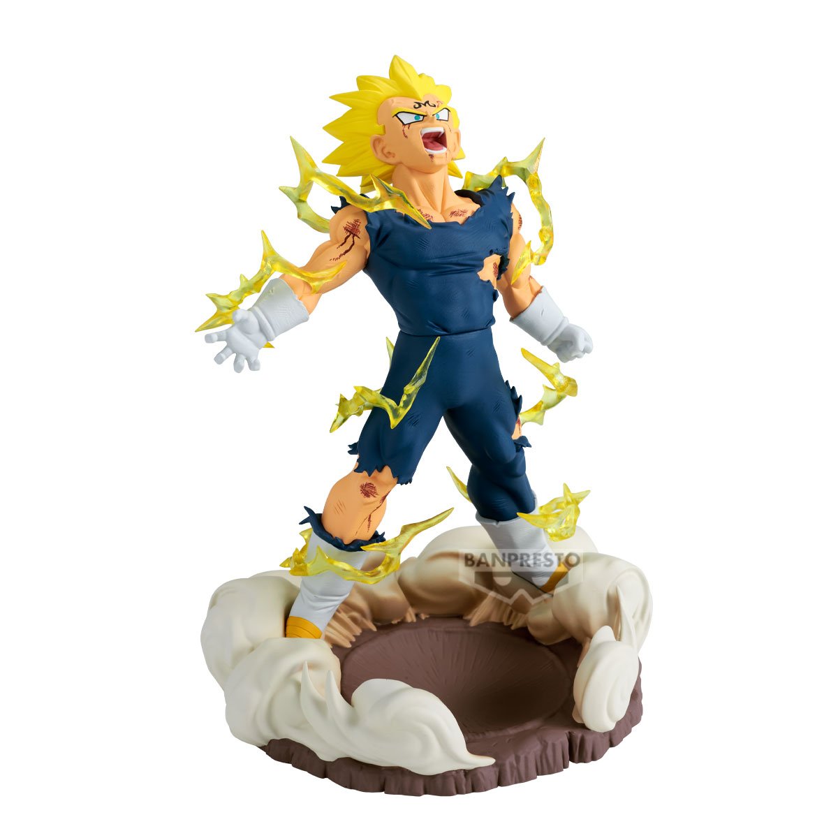 Dragon Ball Z – Majin Vegeta – Figurine History Box Vol.1