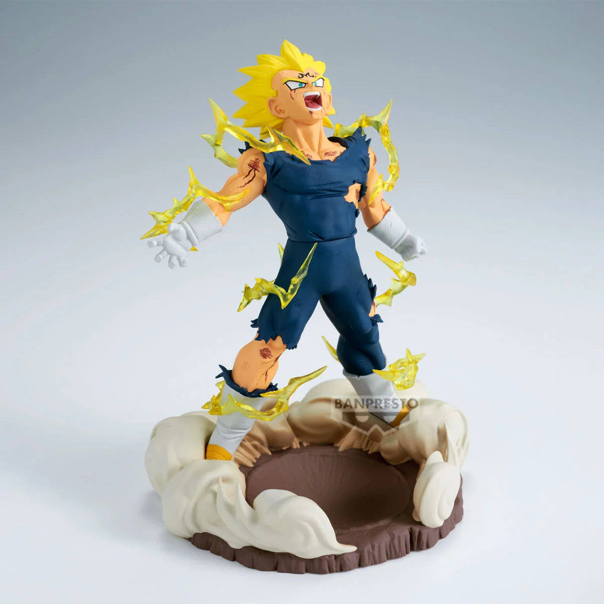 102025 - Dragon Ball Z - Majin Vegeta - Figurine Banpresto