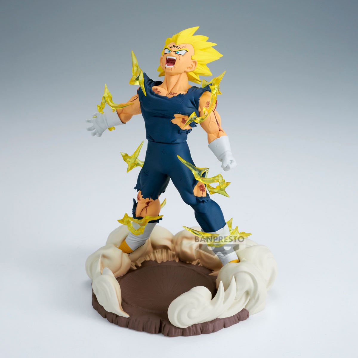 Dragon Ball Z – Majin Vegeta – Figurine History Box Vol.1
