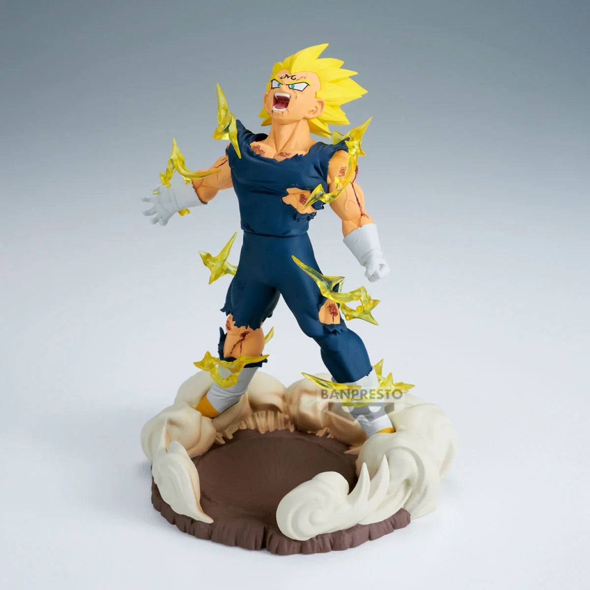 102025 - Dragon Ball Z - Majin Vegeta - Figurine Banpresto