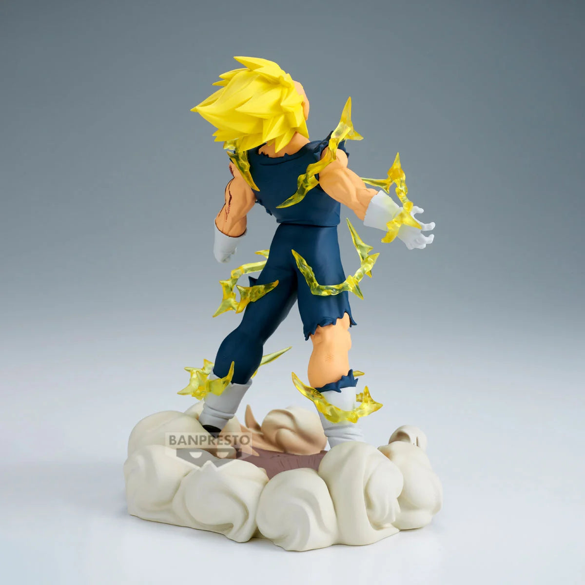 102025 - Dragon Ball Z - Majin Vegeta - Figurine Banpresto