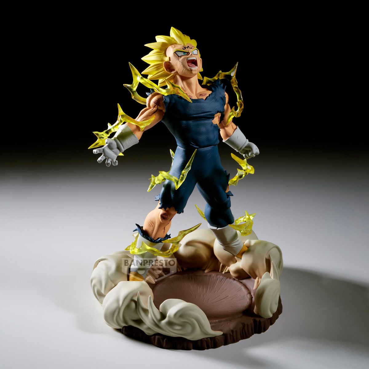 Dragon Ball Z – Majin Vegeta – Figurine History Box Vol.1