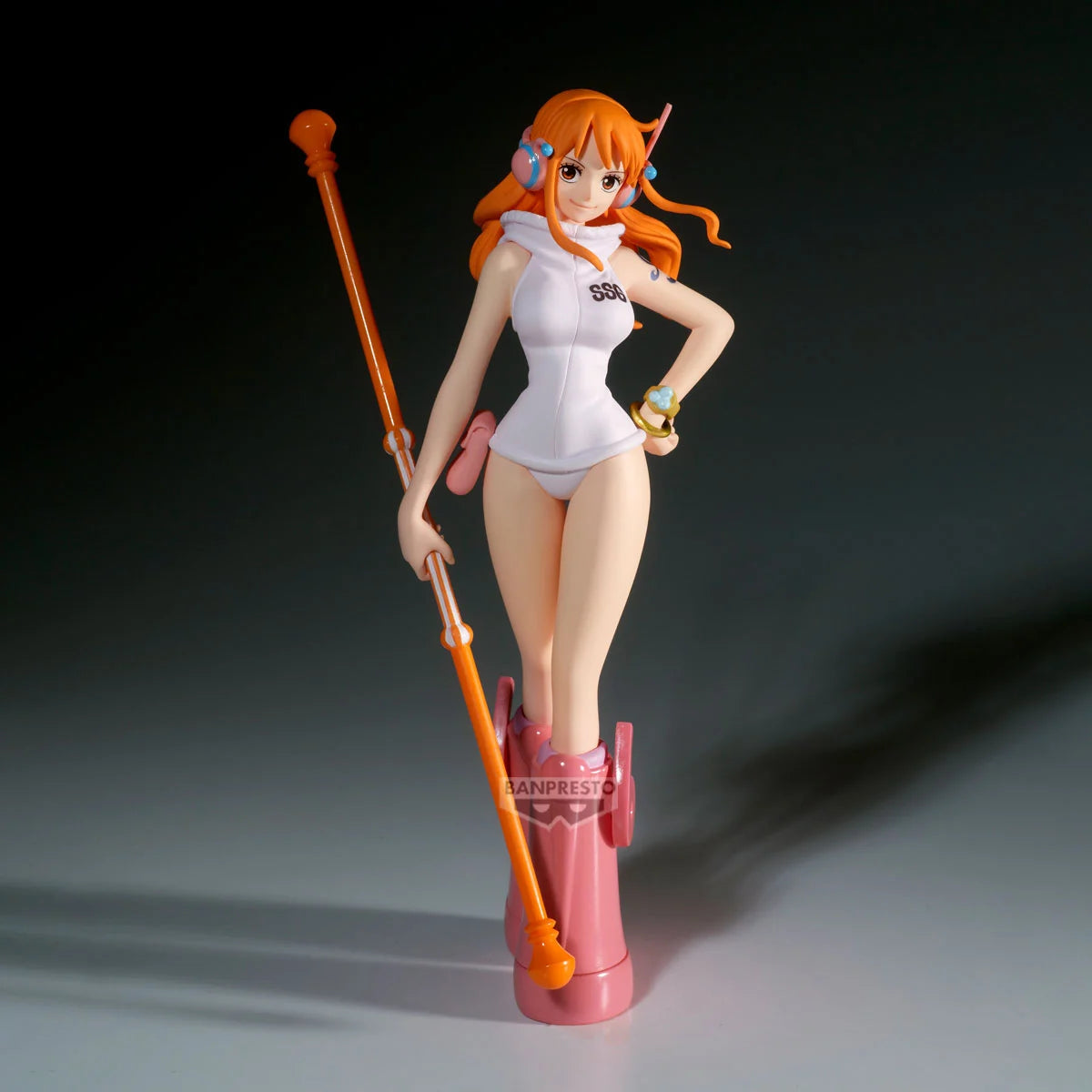 102025 - One Piece - Nami - Figurine Banpresto