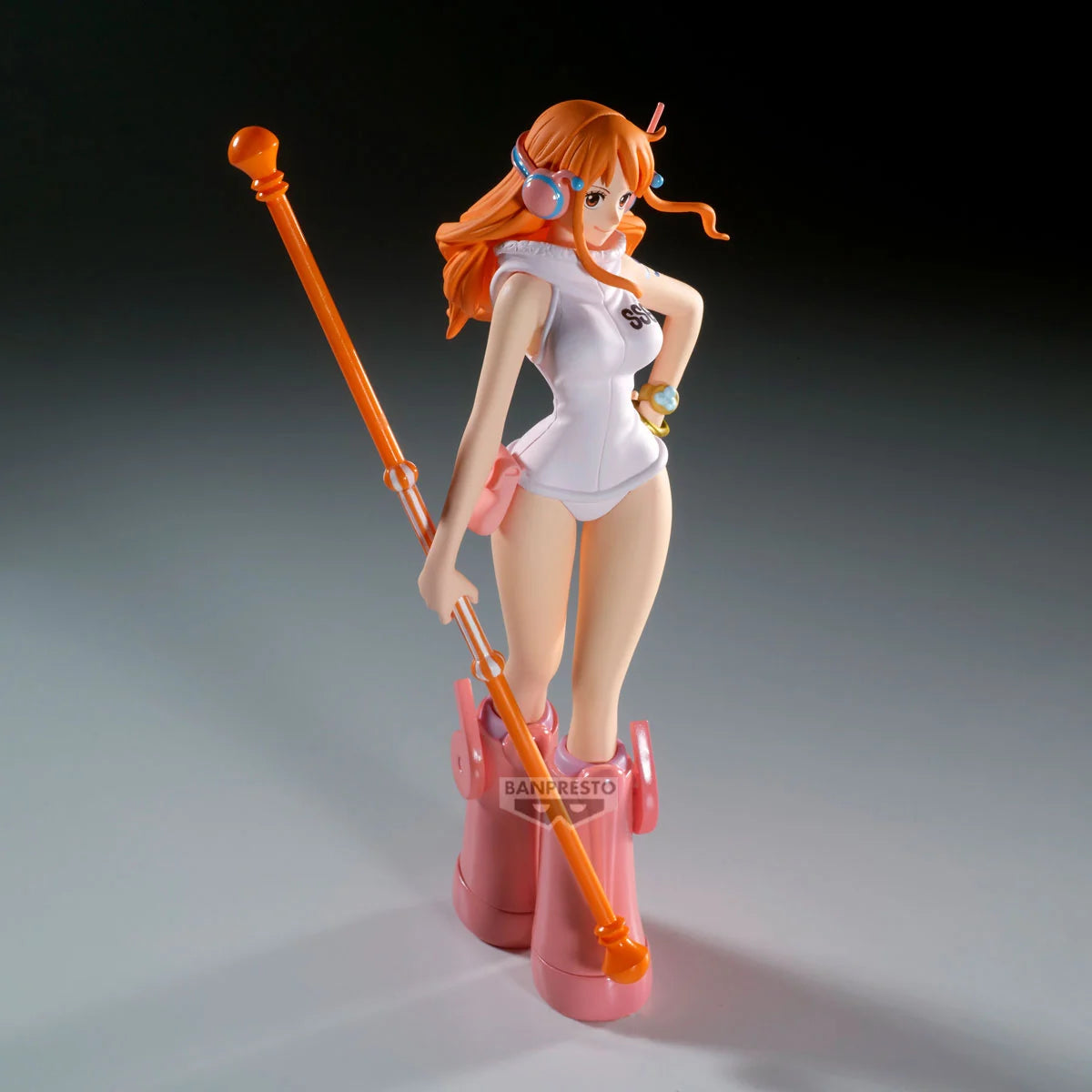 102025 - One Piece - Nami - Figurine Banpresto