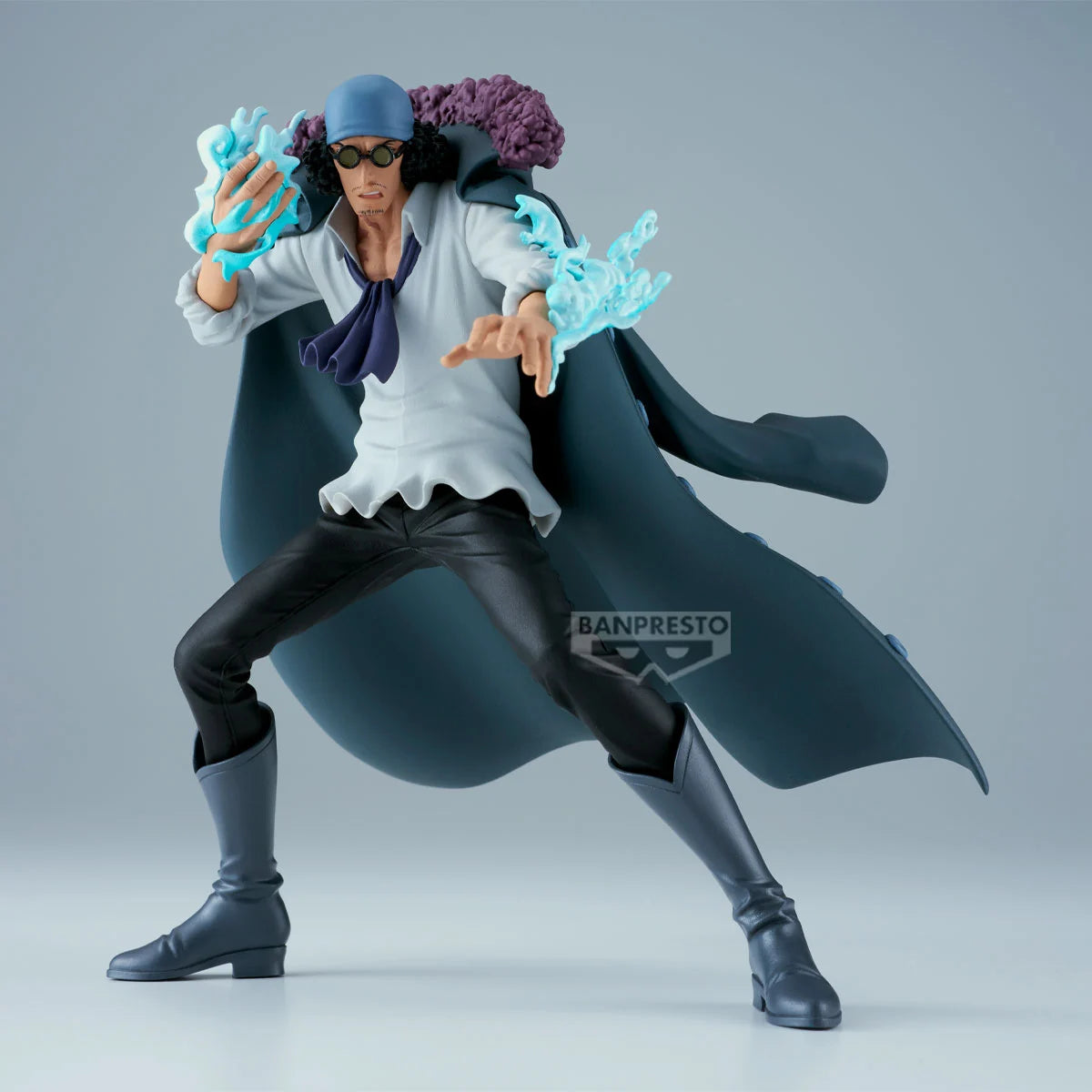 102025 - One Piece - Kuzan - Figurine Banpresto