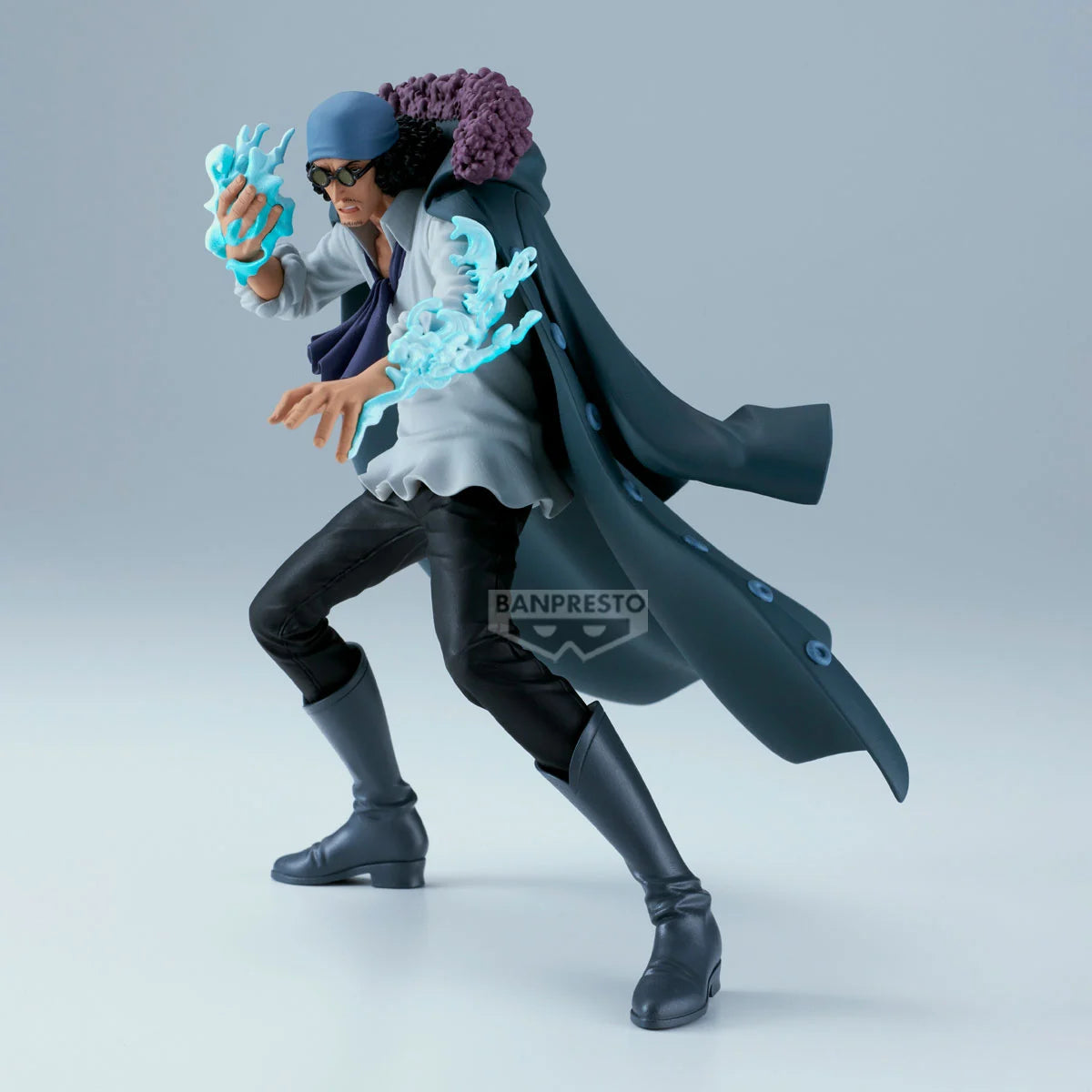 102025 - One Piece - Kuzan - Figurine Banpresto