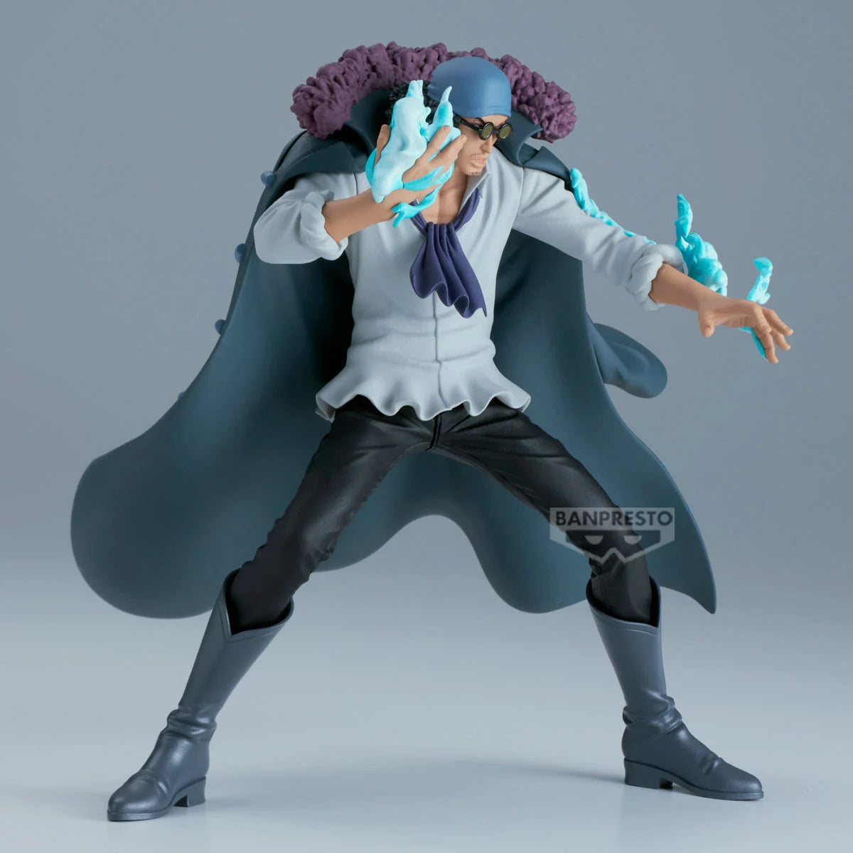 102025 - One Piece - Kuzan - Figurine Banpresto
