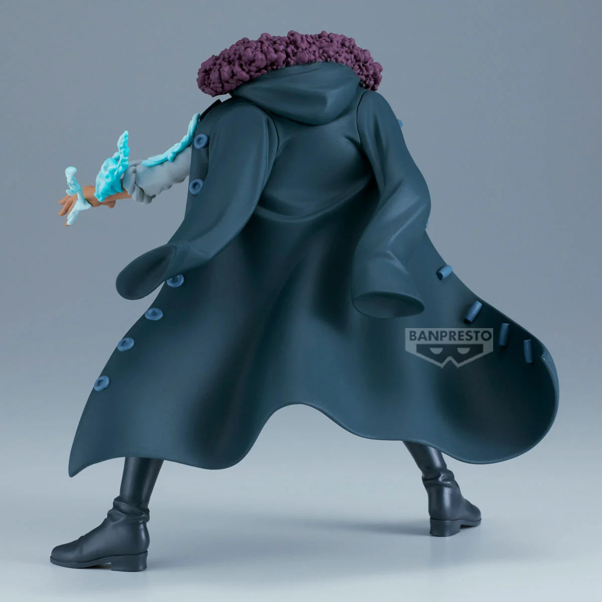 102025 - One Piece - Kuzan - Figurine Banpresto