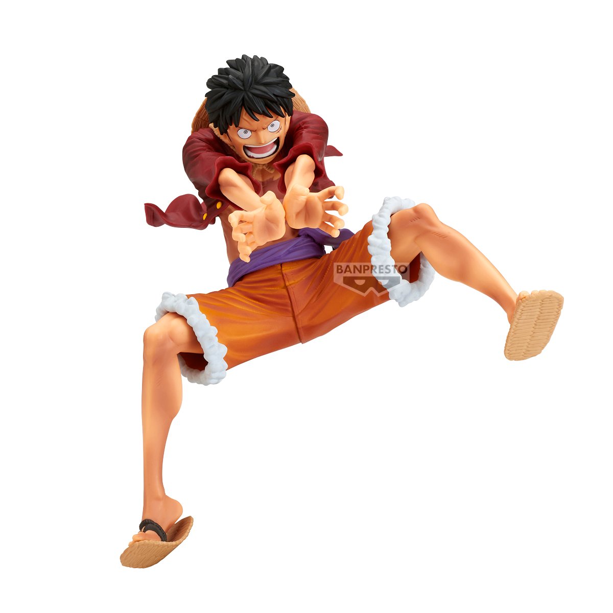 One Piece – Monkey D. Luffy Version B – Figurine Maximatic