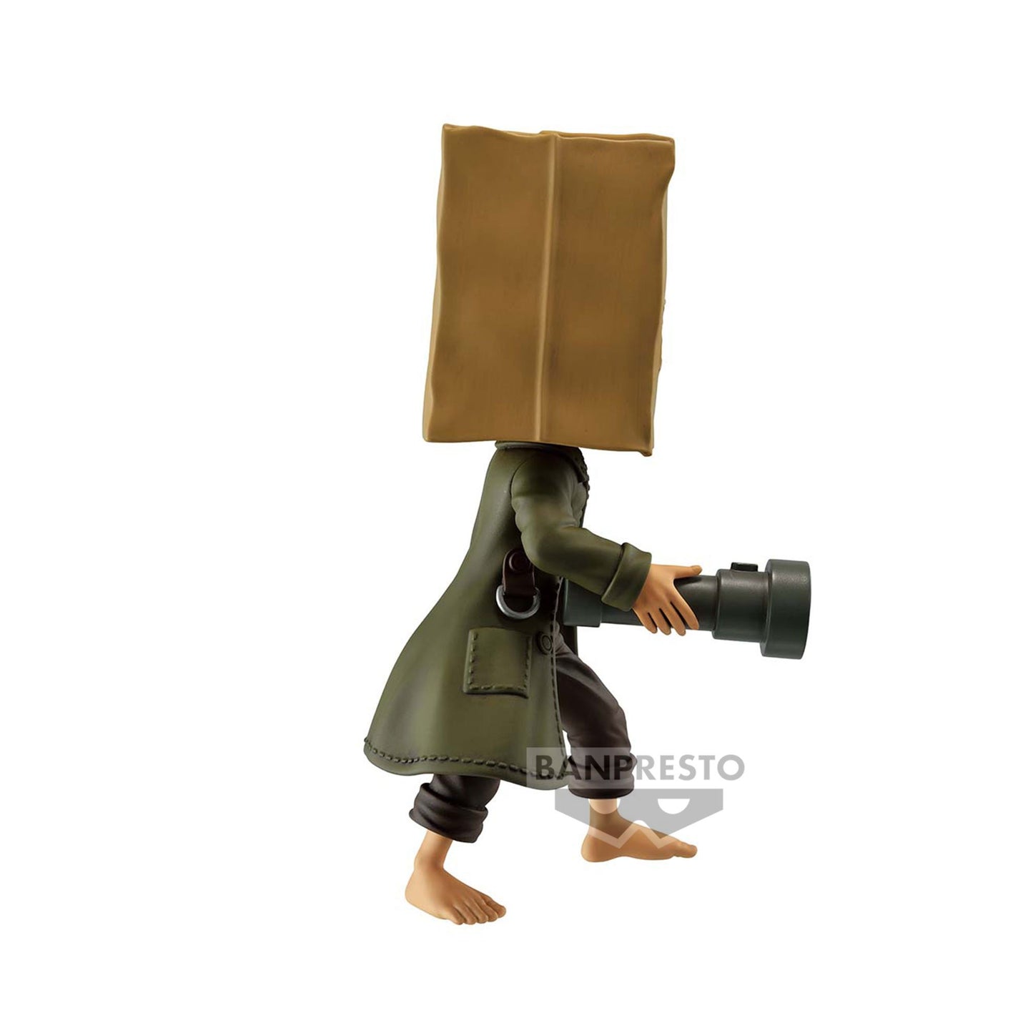 Little Nightmares – Mono – Figurine