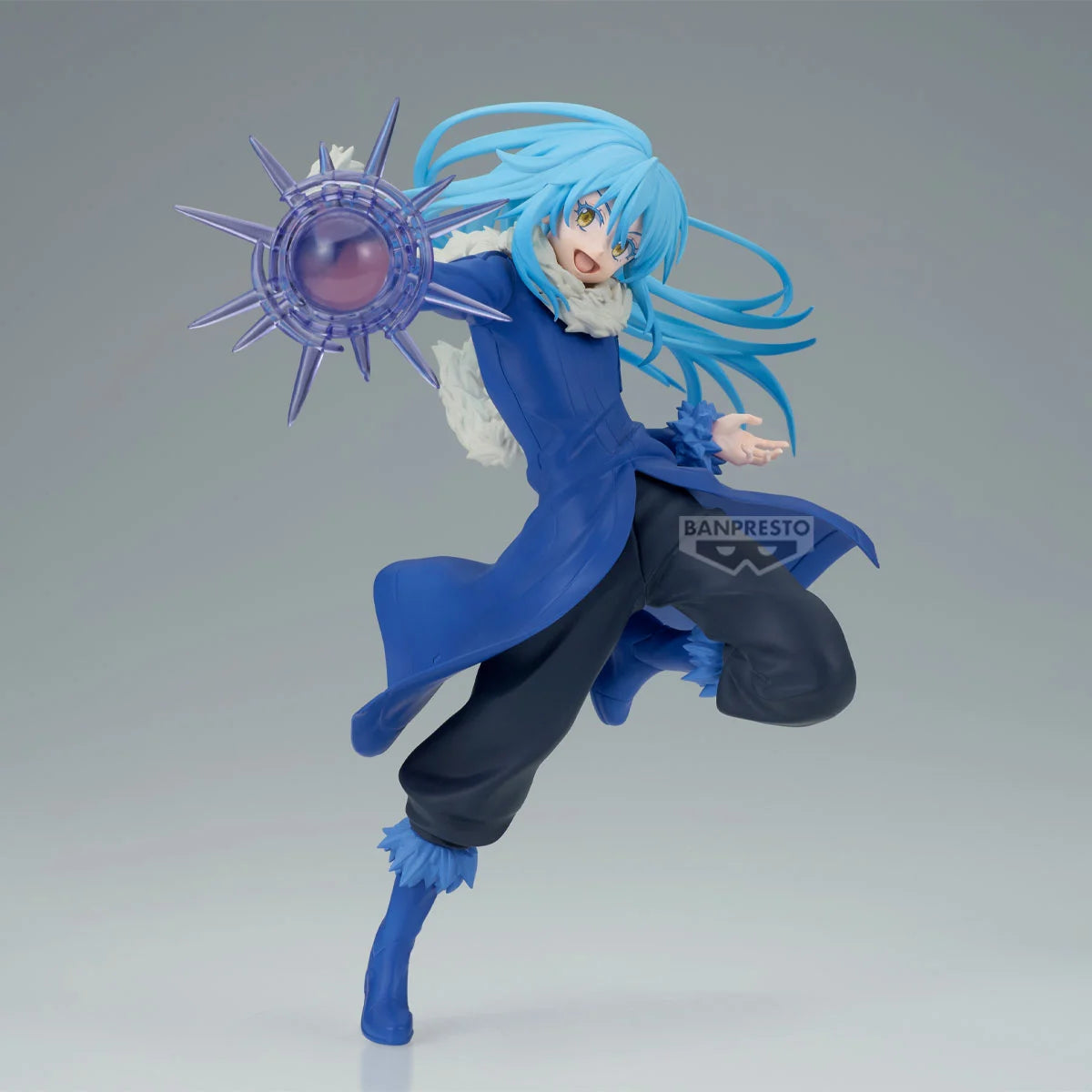 112025 - Moi Quand je me Réincarne en Slime - Rimuru Tempest - Figurine Banpresto