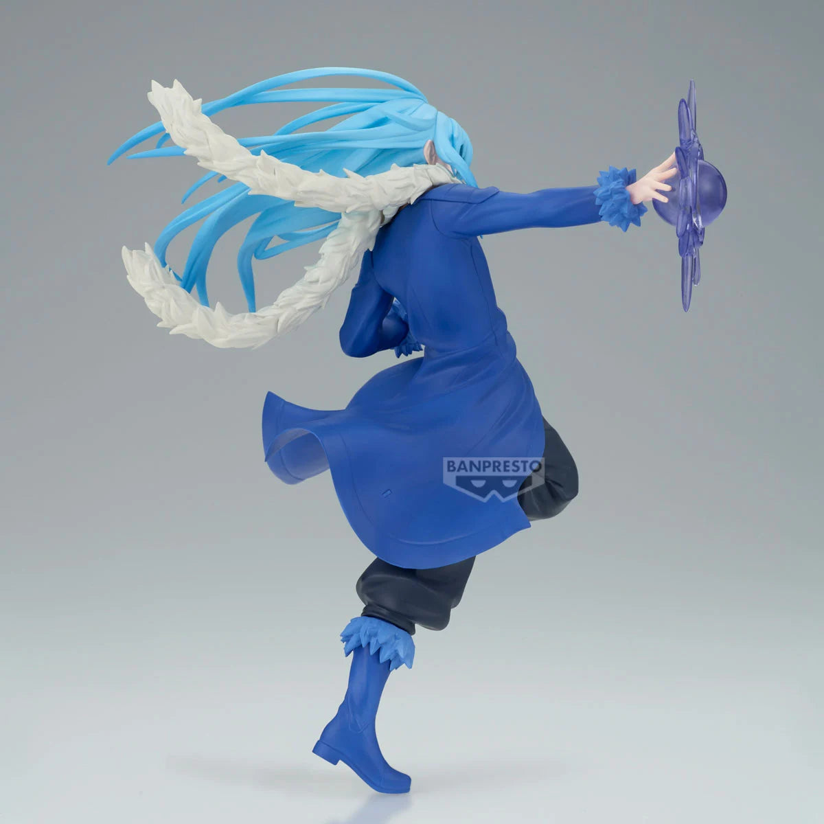 112025 - Moi Quand je me Réincarne en Slime - Rimuru Tempest - Figurine Banpresto