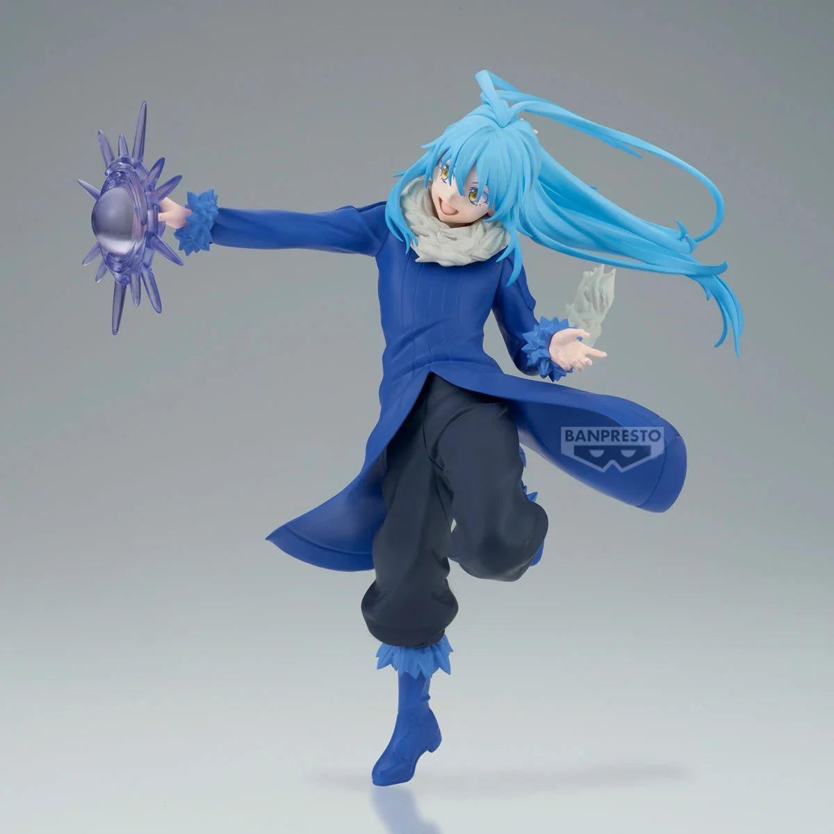 112025 - Moi Quand je me Réincarne en Slime - Rimuru Tempest - Figurine Banpresto