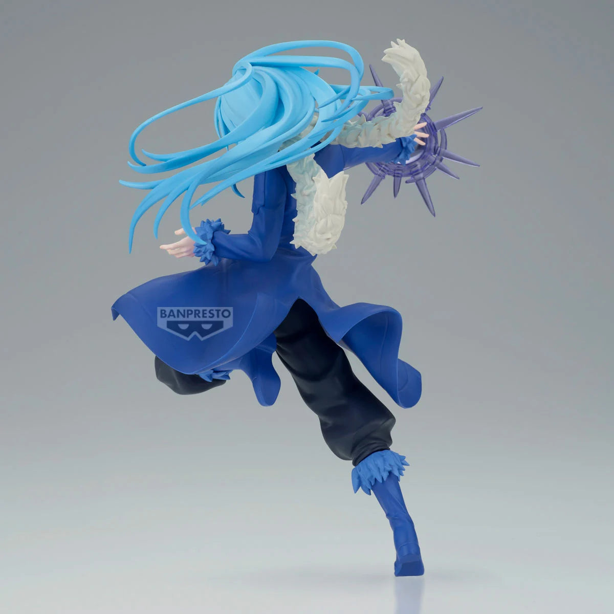112025 - Moi Quand je me Réincarne en Slime - Rimuru Tempest - Figurine Banpresto