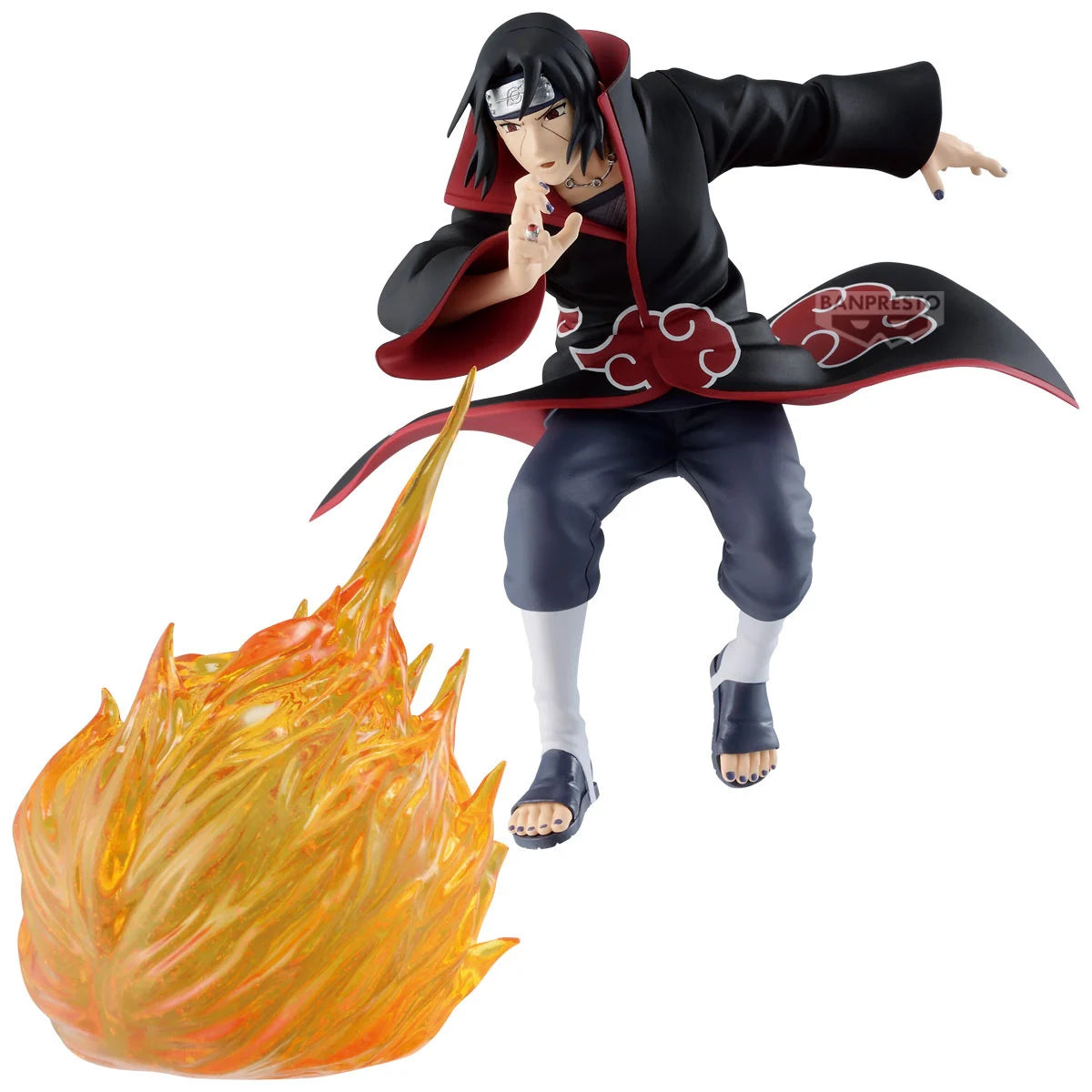 112025 - Naruto Shippuden - Itachi Uchiha - Figurine Banpresto