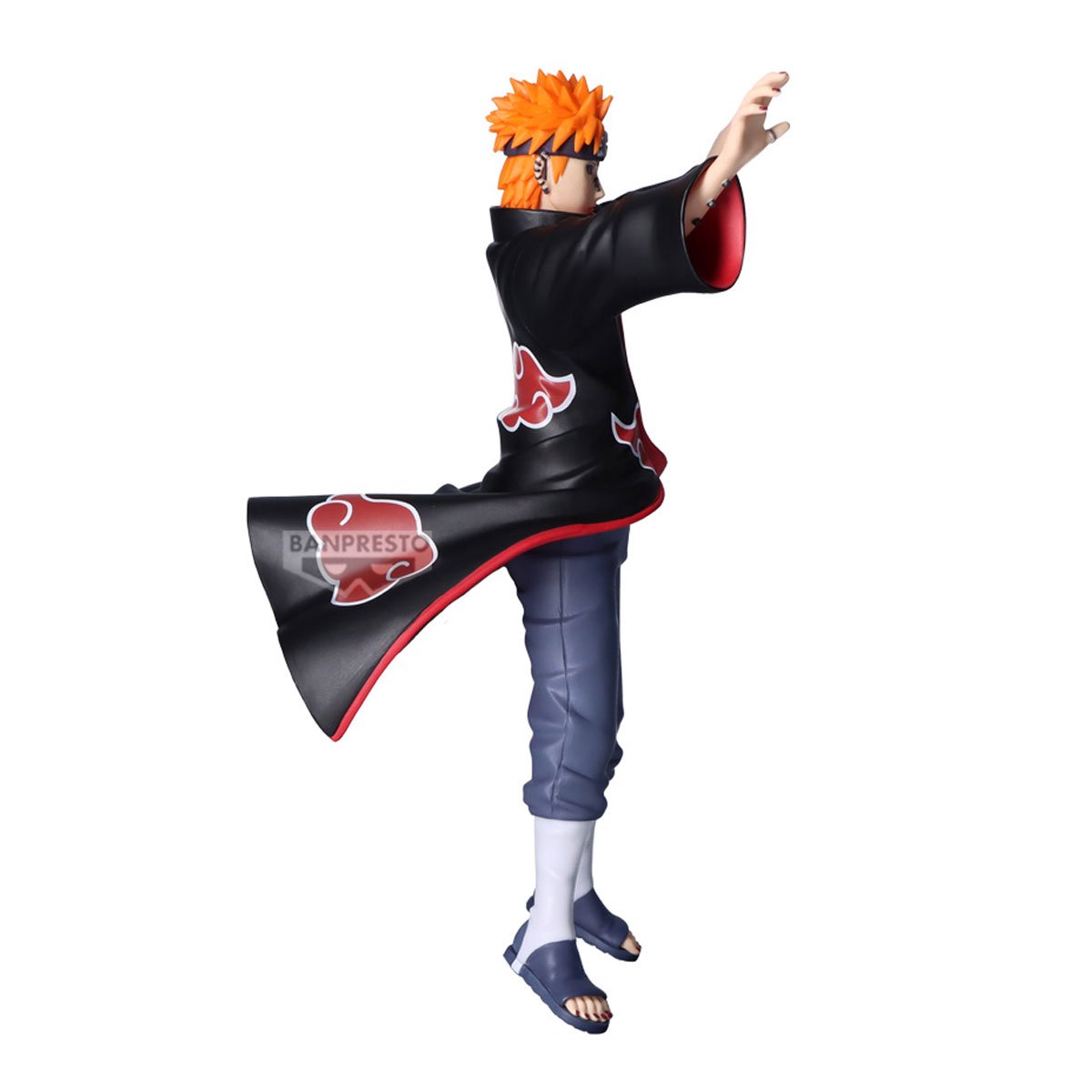 112025 - Naruto Shippuden - Pain - Figurine Banpresto