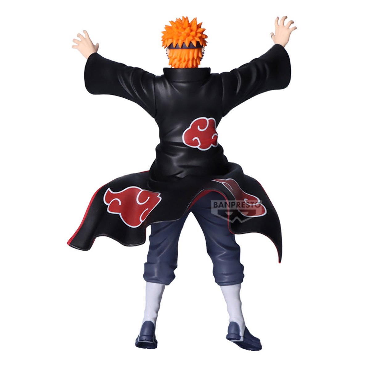 112025 - Naruto Shippuden - Pain - Figurine Banpresto