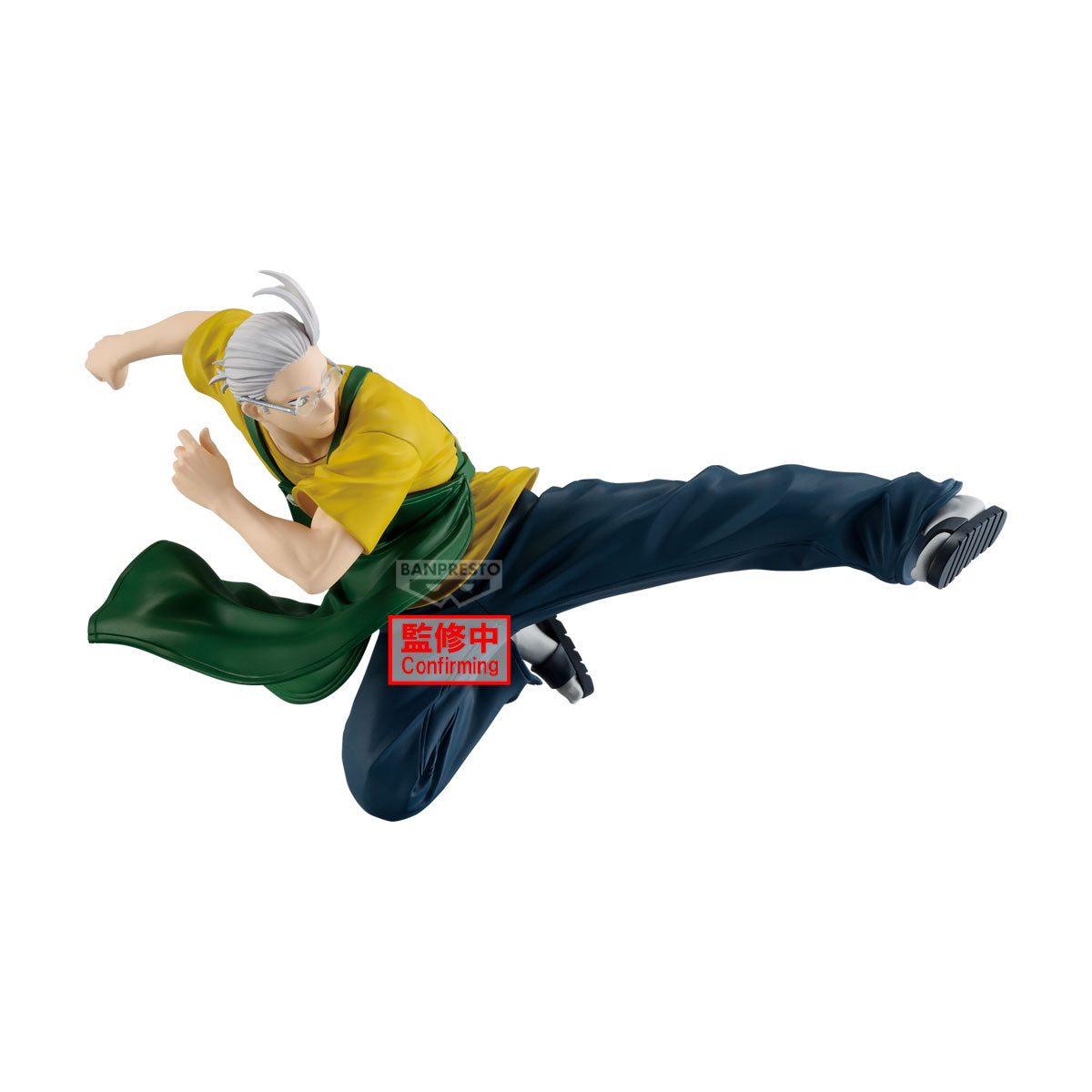 112025 - Sakamoto Days - Sakamoto Taro - Figurine Banpresto