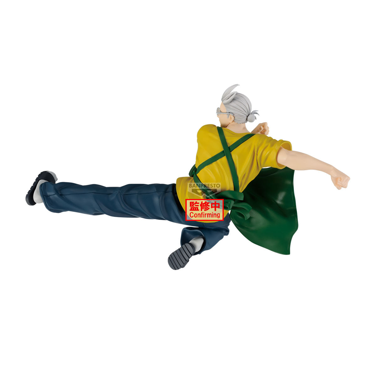 112025 - Sakamoto Days - Sakamoto Taro - Figurine Banpresto