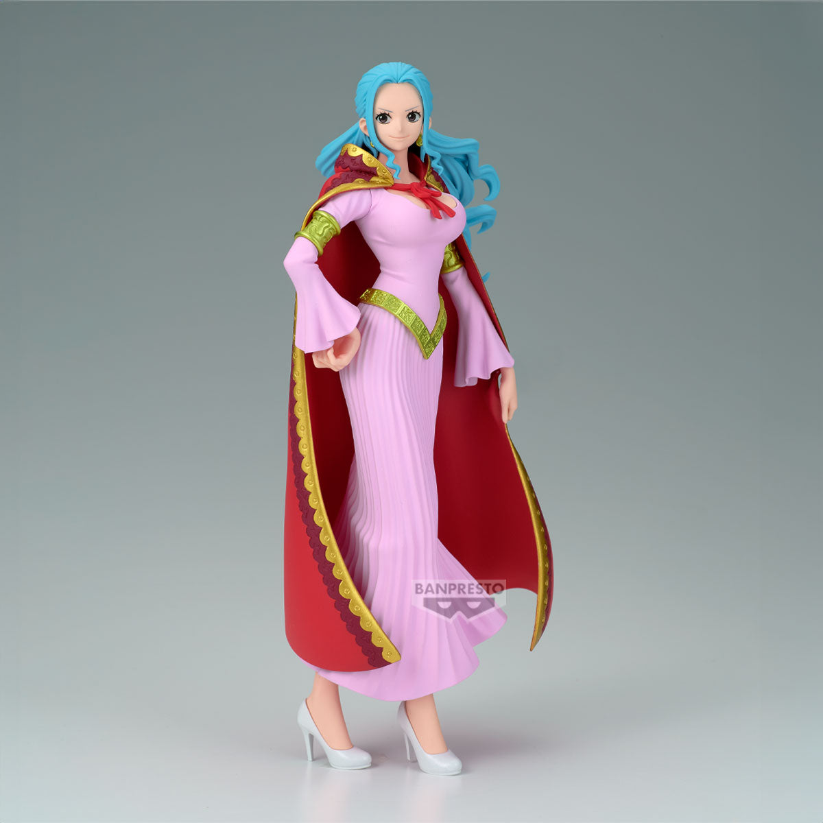 112025 - One Piece - Nefeltari Vivi - Figurine Banpresto