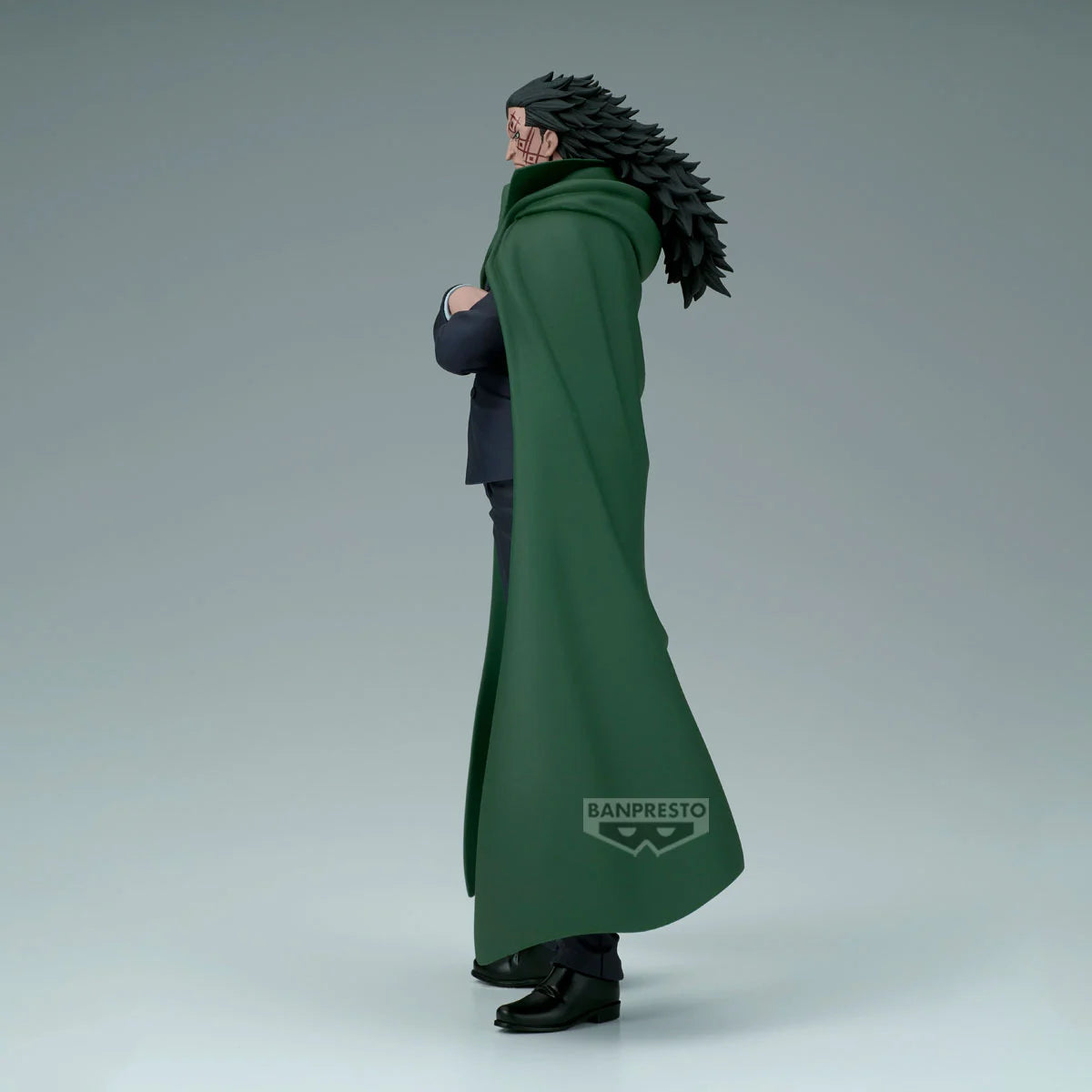 112025 - One Piece - Monkey D. Dragon - Figurine Banpresto