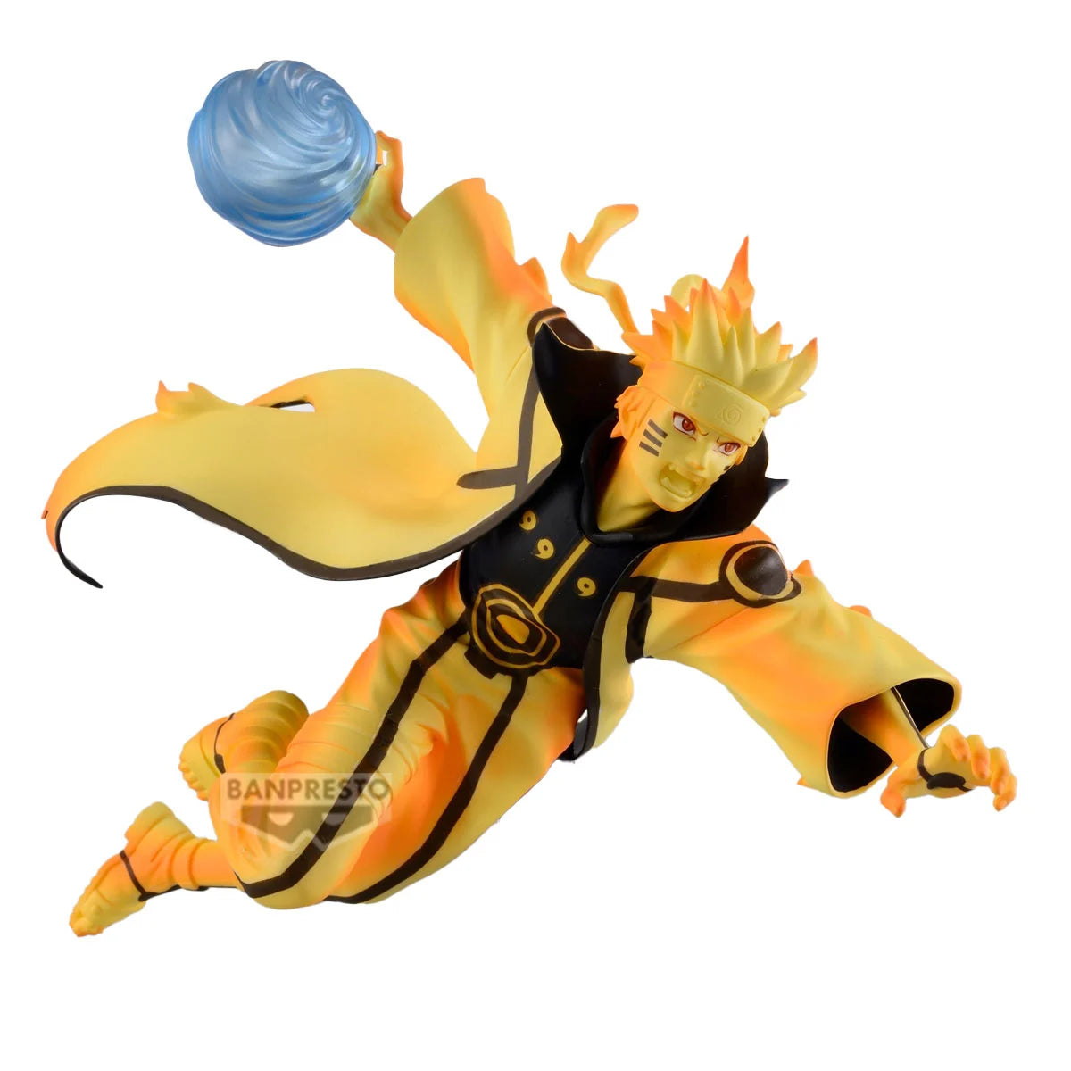 Naruto Shippuden - Naruto Uzumaki - Figurine Banpresto