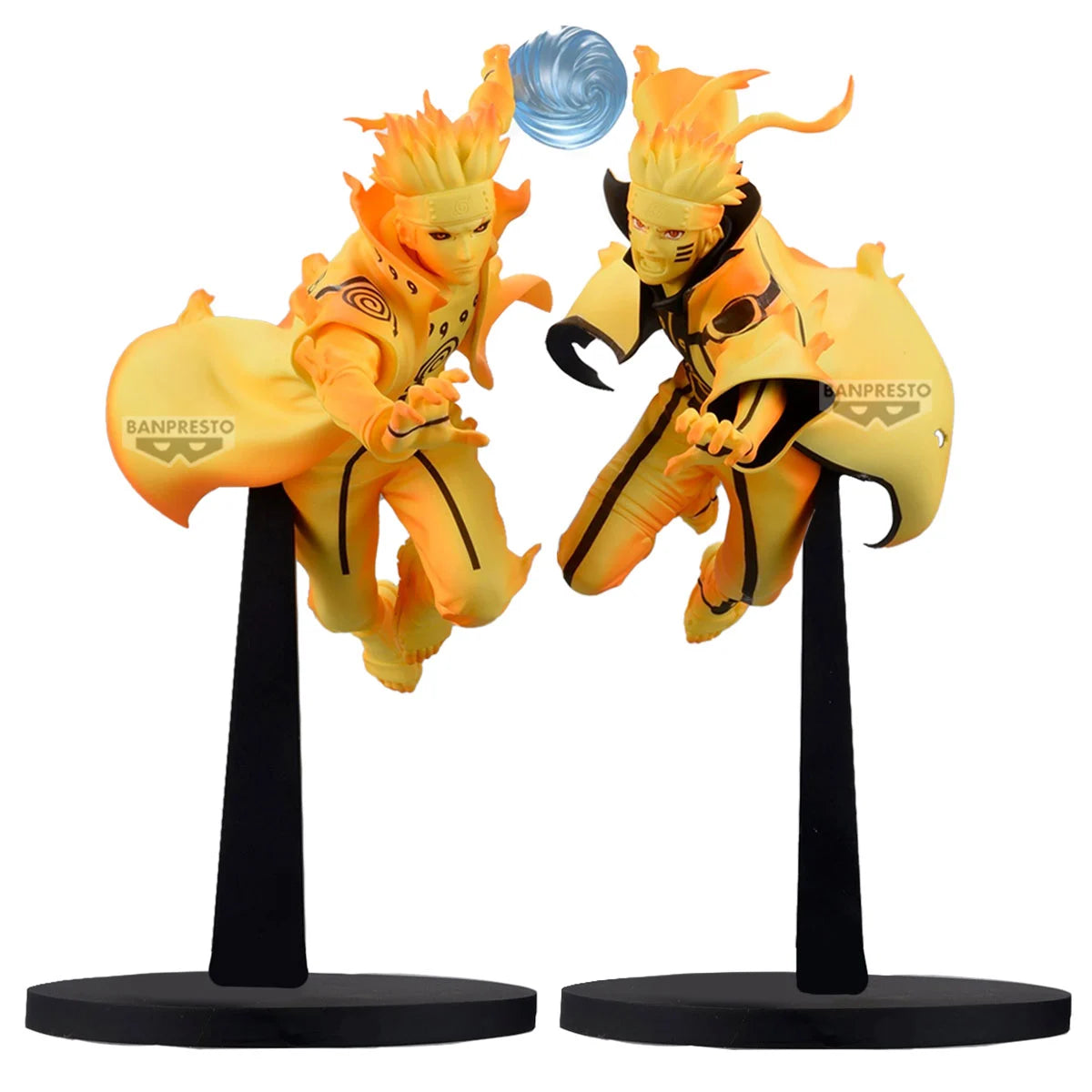 112025 - Naruto Shippuden - Naruto Uzumaki - Figurine Banpresto