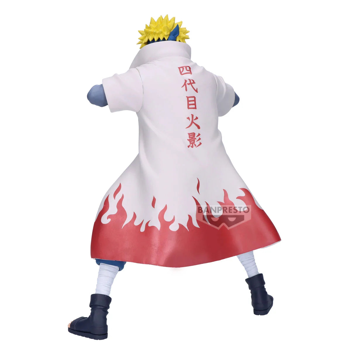 122025 - Naruto Shippuden - Minato Namikaze - Figurine Banpresto