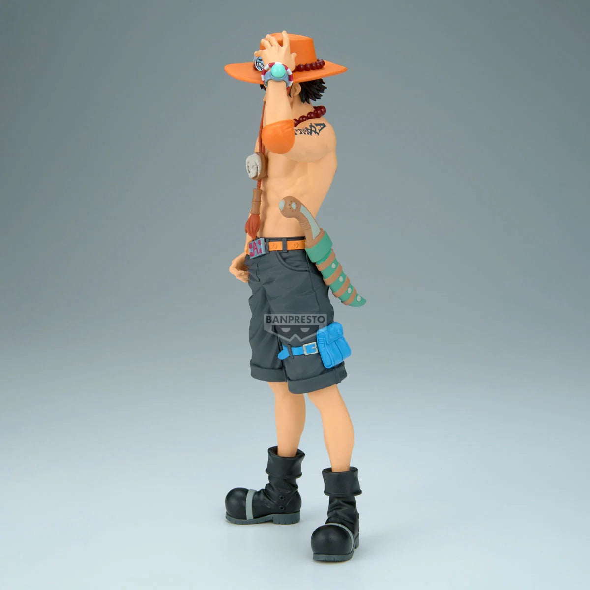 One Piece - Portgas D. Ace - Figurine Banpresto