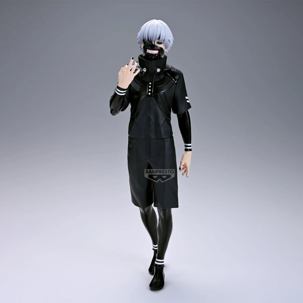 012026 - Tokyo Ghoul - Ken Kaneki - Figurine Banpresto