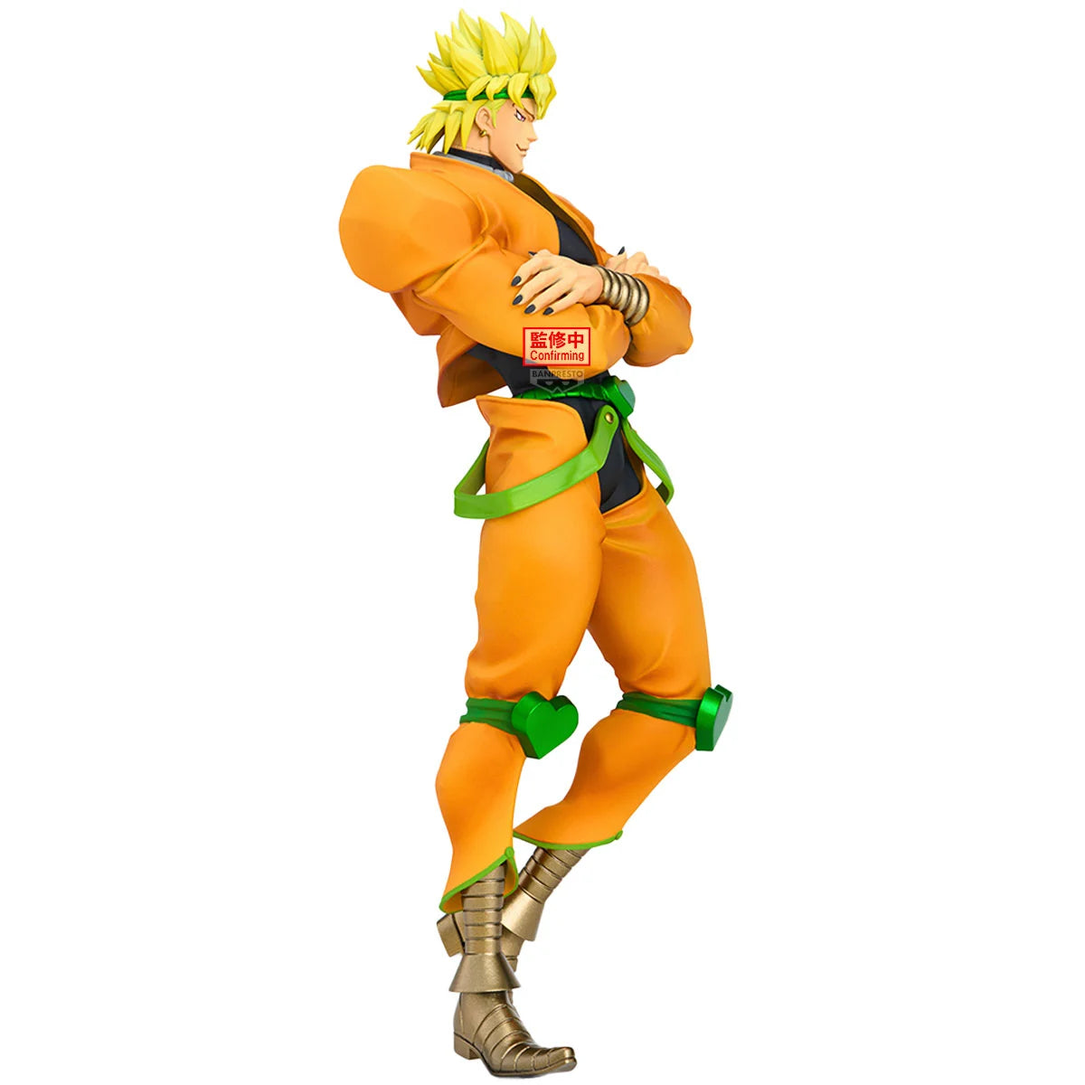 JoJo's Bizarre Adventure Part 3 – Figurine Dio 22 cm | Banpresto