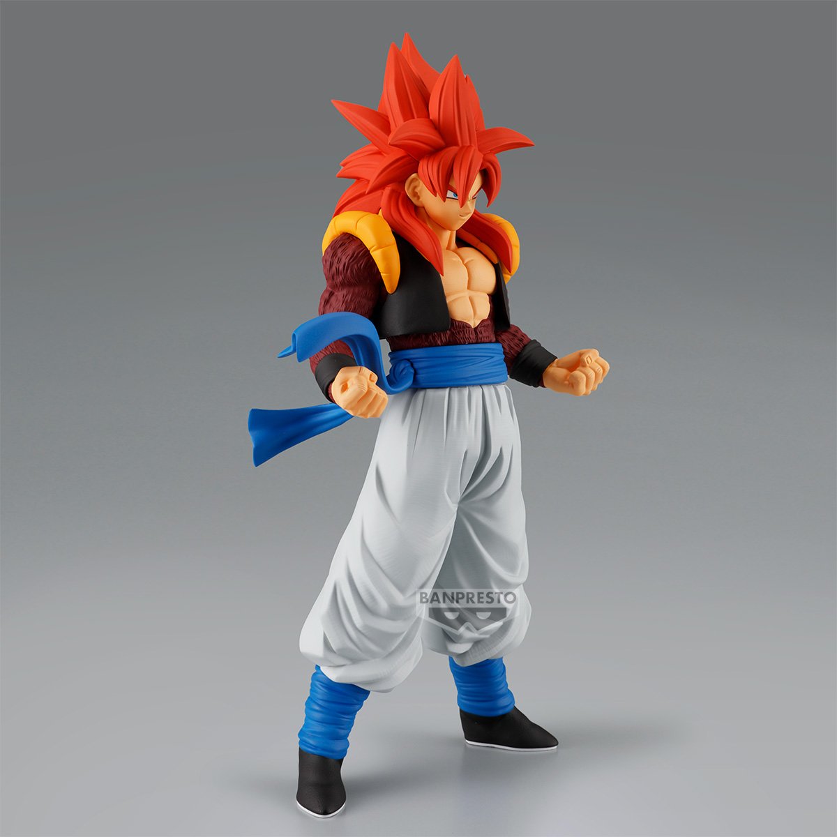 022026 - Dragon Ball GT - Super Saiyan 4 Gogeta - Figurine Banpresto