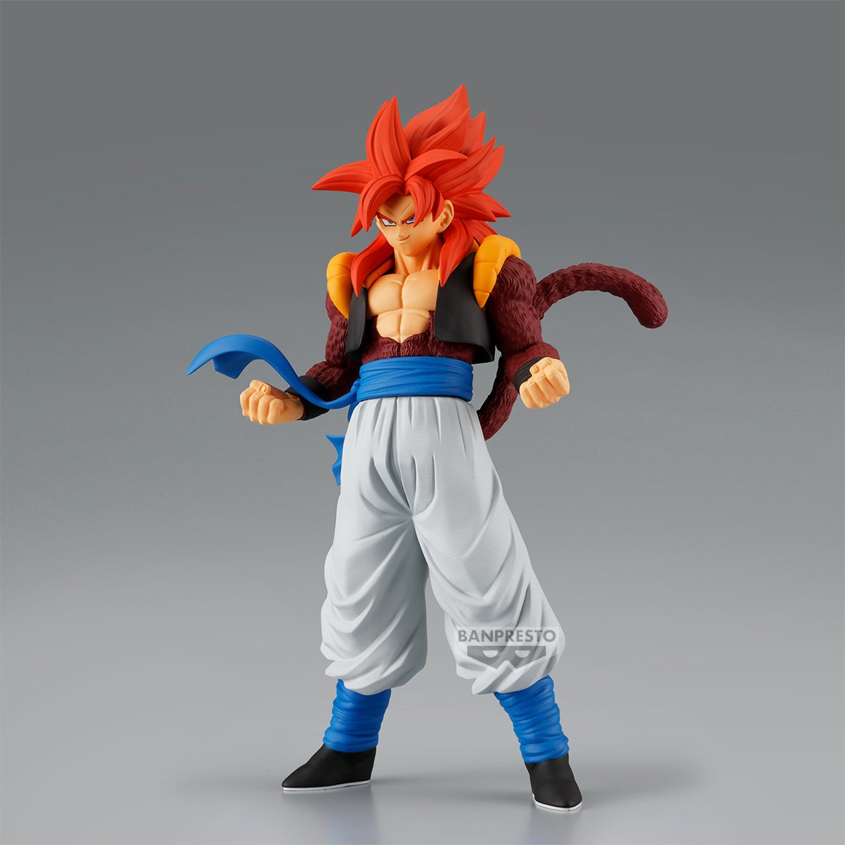 022026 - Dragon Ball GT - Super Saiyan 4 Gogeta - Figurine Banpresto