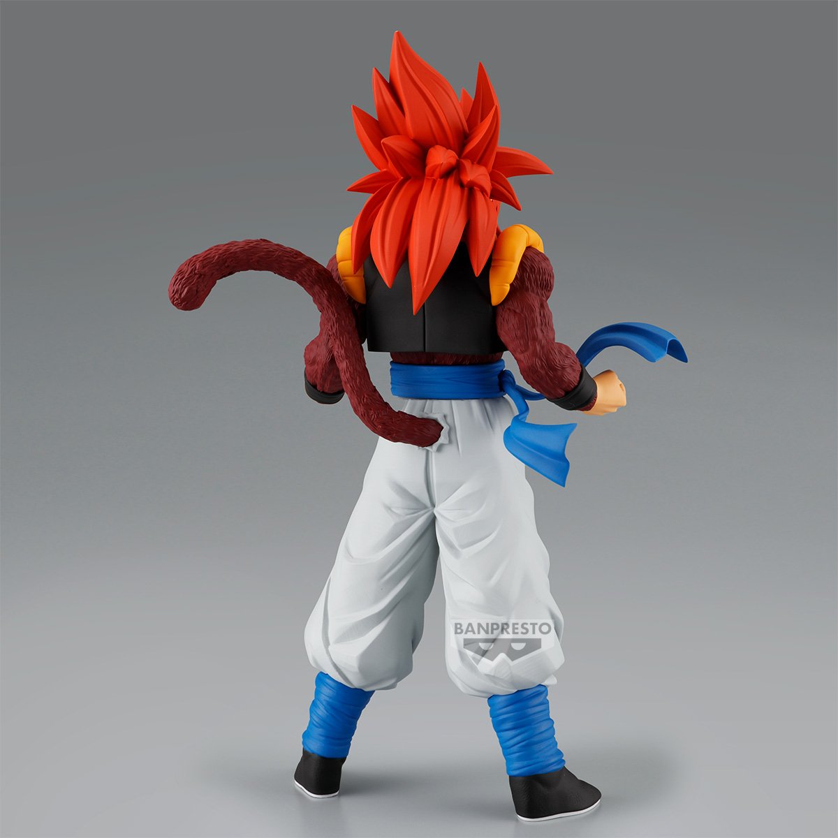 022026 - Dragon Ball GT - Super Saiyan 4 Gogeta - Figurine Banpresto