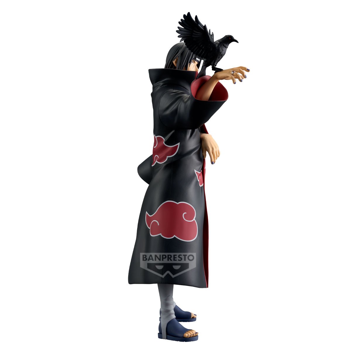 022026 - Naruto Shippuden - Itachi Uchiha - Figurine Banpresto