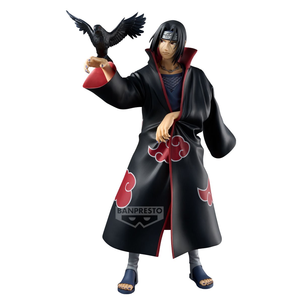 022026 - Naruto Shippuden - Itachi Uchiha - Figurine Banpresto